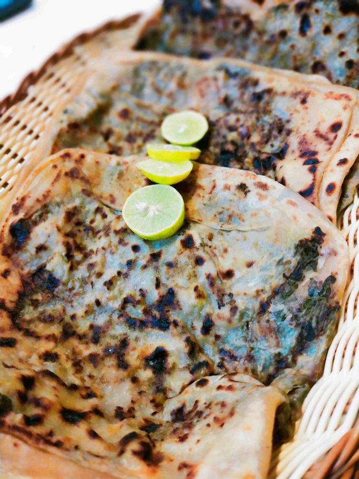 مطبق السبانخ… وصفة سريعة بطعم البيت