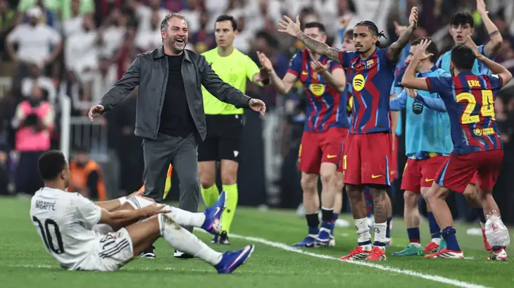 رغم الإعجاب ..  برشلونة يقول "لا" لهدف ريال مدريد