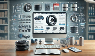 بيع أجهزة كهربائية وقطع سيارات عبر الإنترنت بصور جذابة… والواقع قطعة تالفة لا تعمل