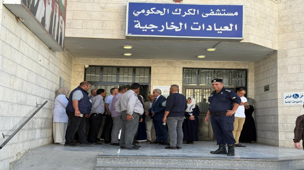 وزير الصحة: افتتاح عيادة أورام علاجية في مستشفى الكرك الحكومي
