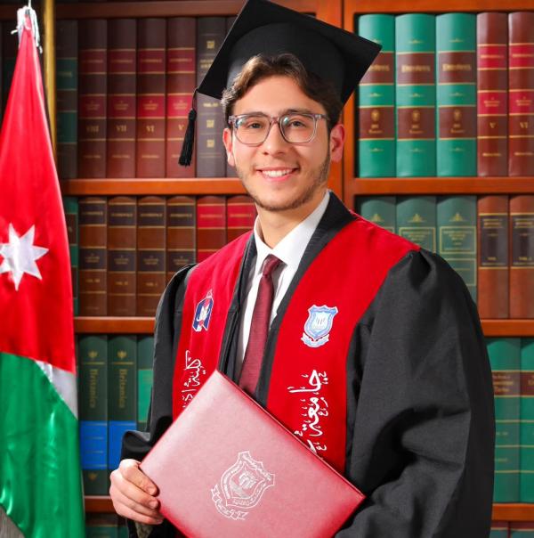 آدم عودة الله الحديدي  ..  مبارك 