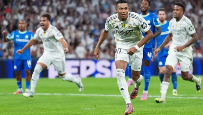 مبابي: الريال قادر على الفوز بـ9 لاعبين
