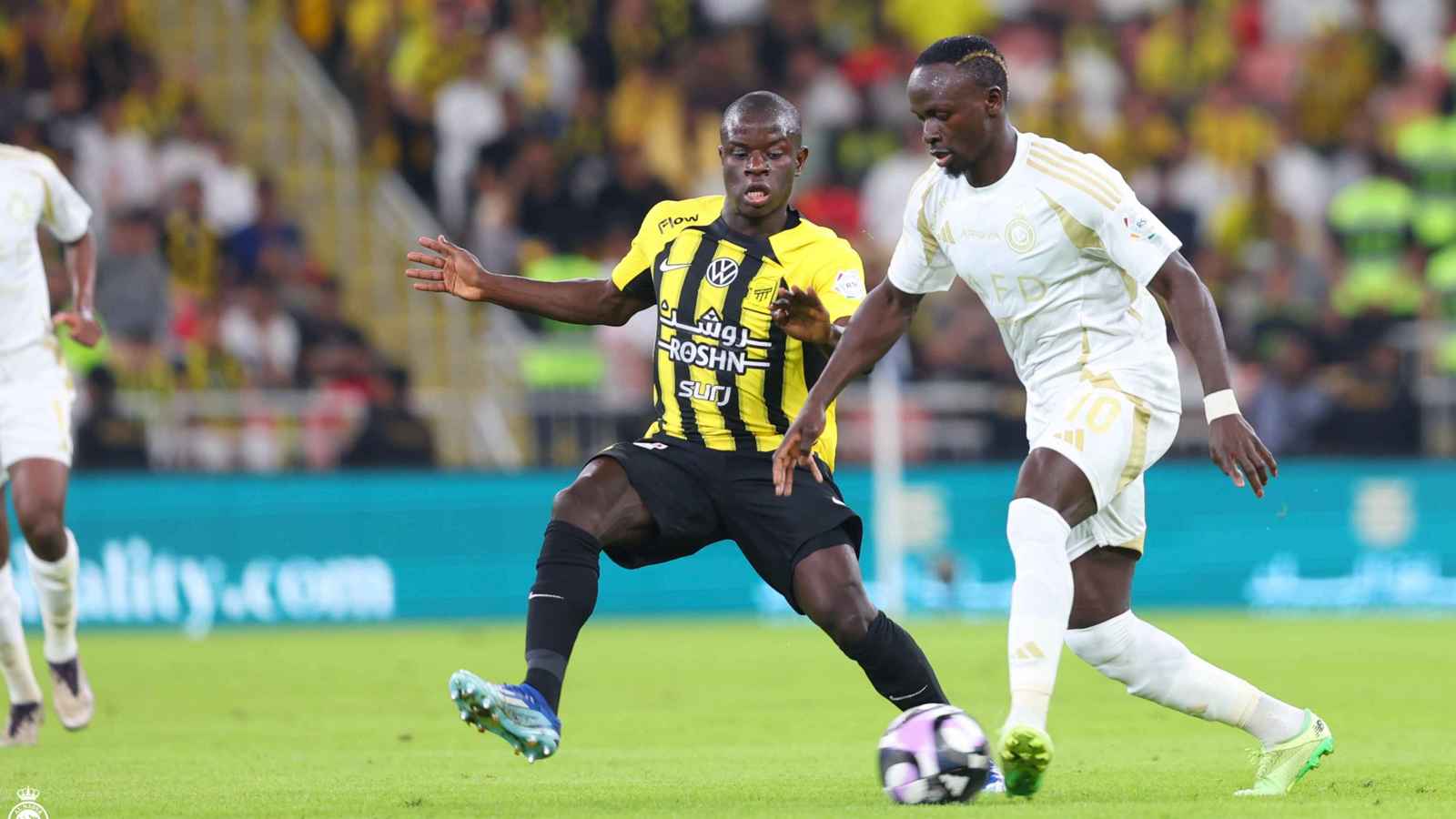 كلاسيكو النصر والاتحاد ..  لمن الكلمة العليا في صراع الملايين؟