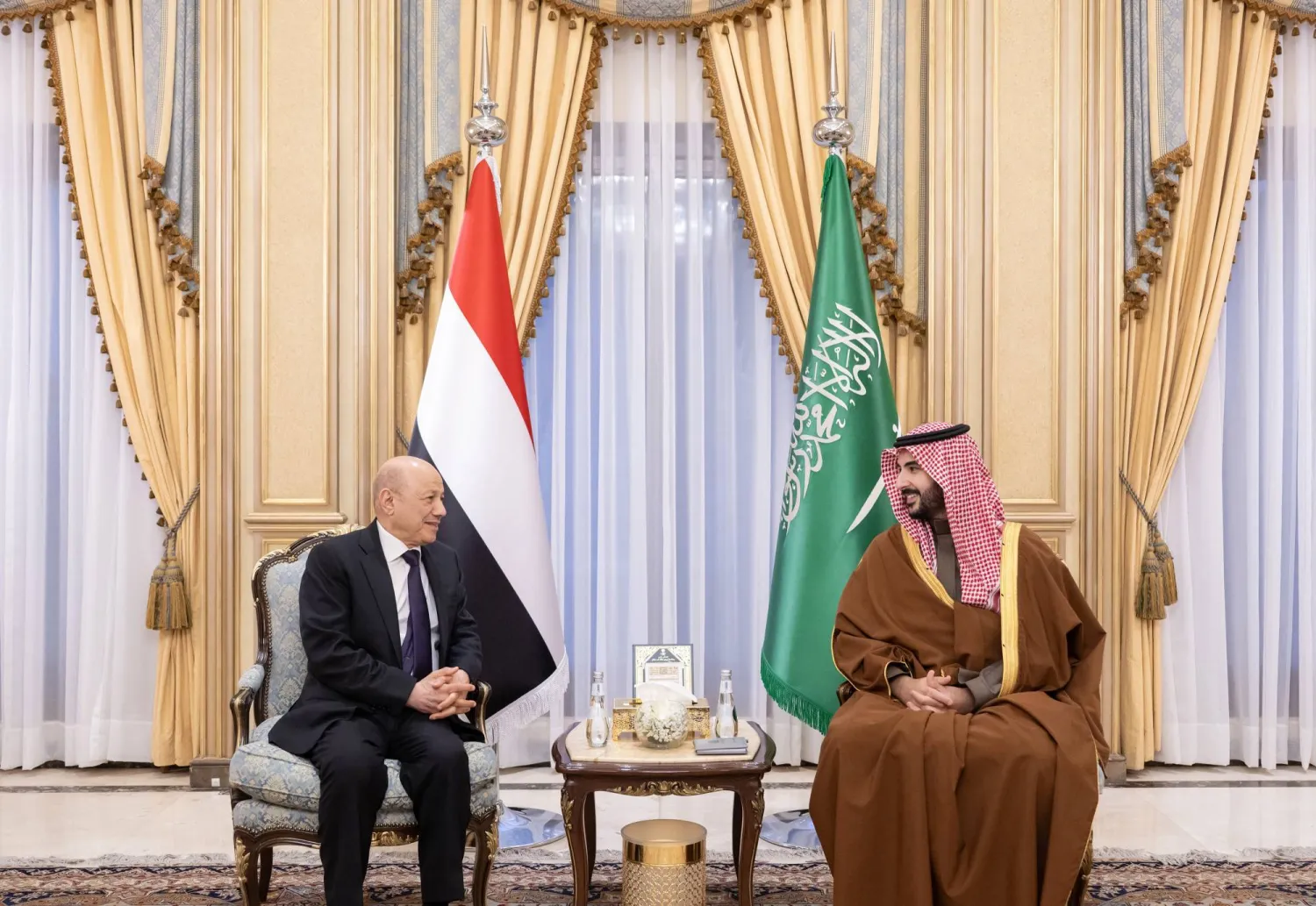 ‏السعودية تدشن مشاريع تنموية في اليمن بـ1.9 مليار ريال