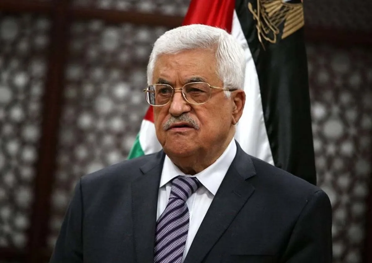 الرئيس محمود عباس يستقبل وفداً من نشطاء السلام الإسرائيليين