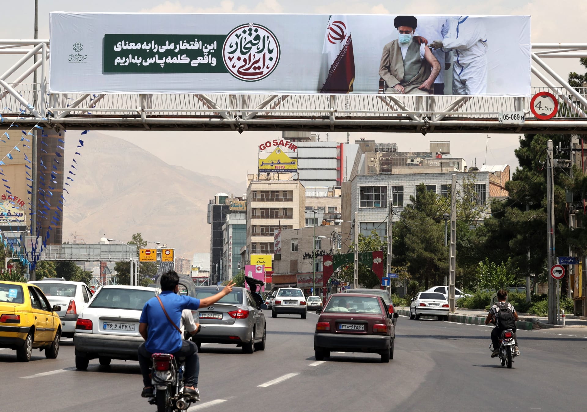 تكتم في إيران على اسم "قائد العمليات" الجديد