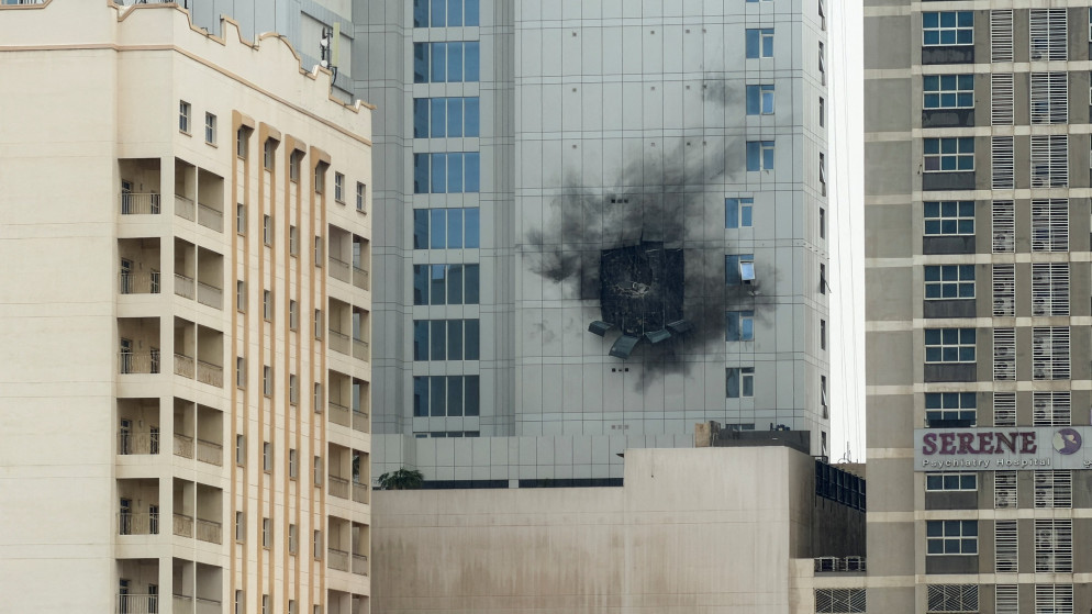 البحرين: اعتراض وتدمير 86 صاروخا و148 مسيّرة منذ بدء الاعتداءات الإيرانية 