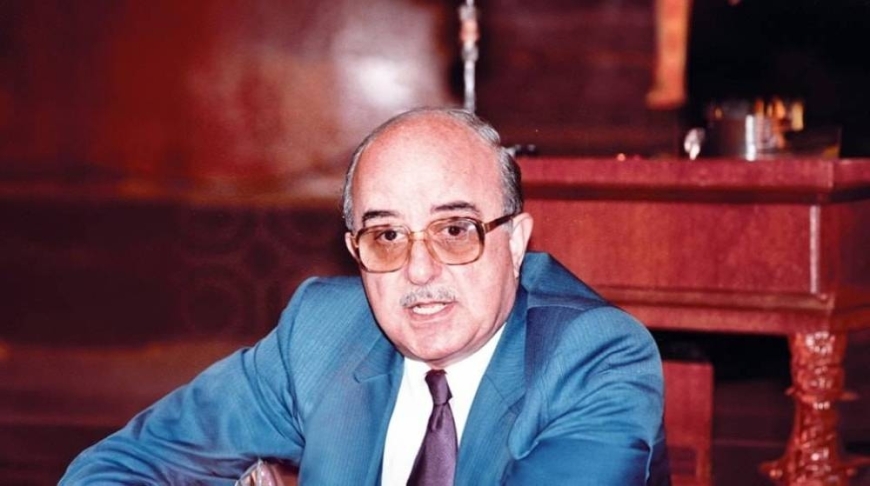 الذكرى السنوية الثانية لرحيل رئيس الوزراء الأسبق مضر بدران