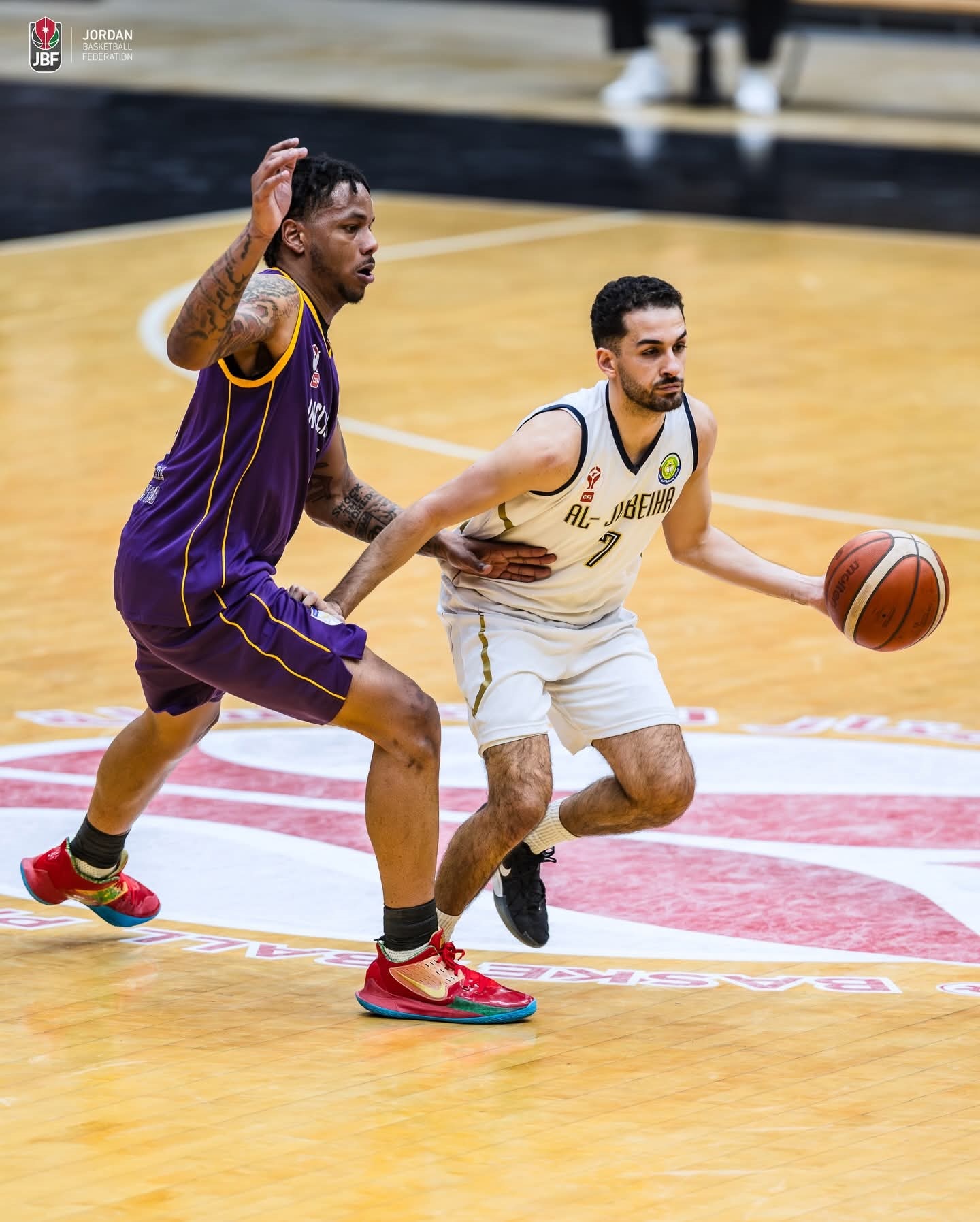 الجبيهة يفوز على الإنجليزية ويواصل مشواره في كأس الأردن 