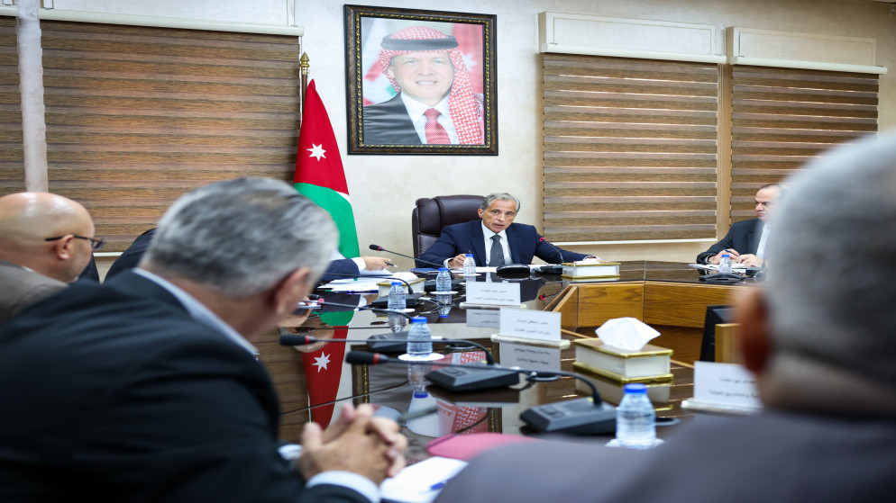 حسان: ضرورة توفير البيئة المناسبة لطلبة امتحانات "التوجيهي"