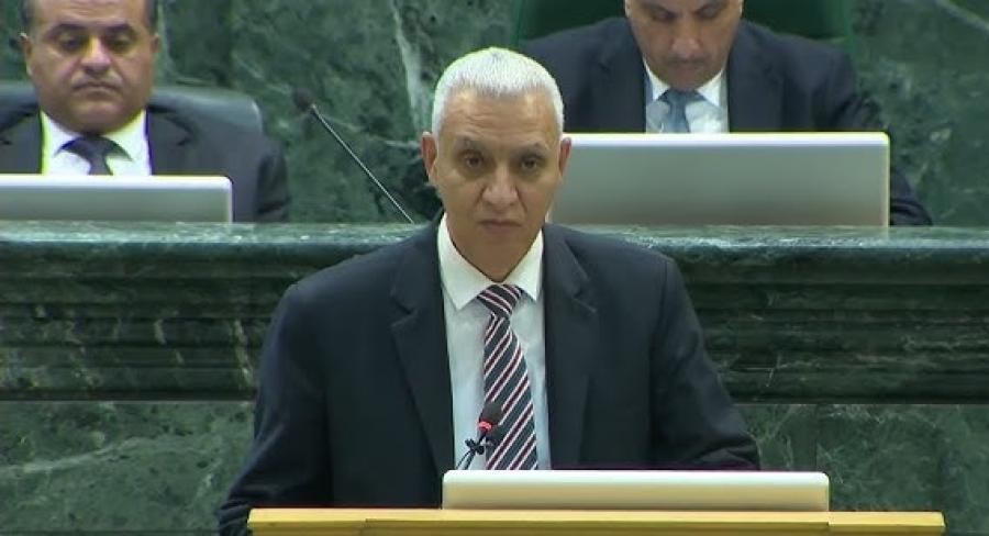 العموش : لا يوجد بلد قدم لفلسطين كما قدّم الأردن