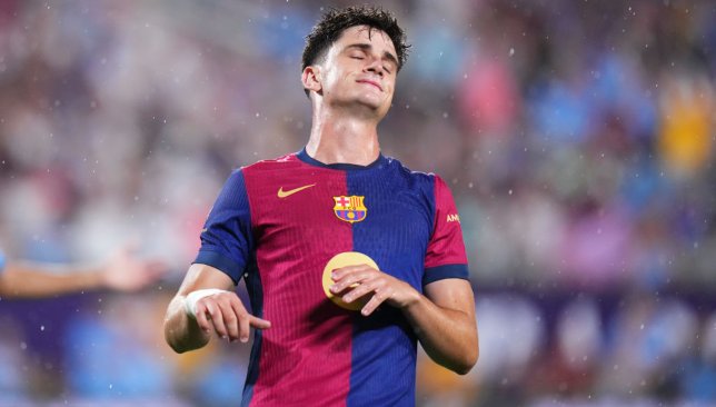 برشلونة يكتب نهاية بديل ليفاندوفسكي وزميله