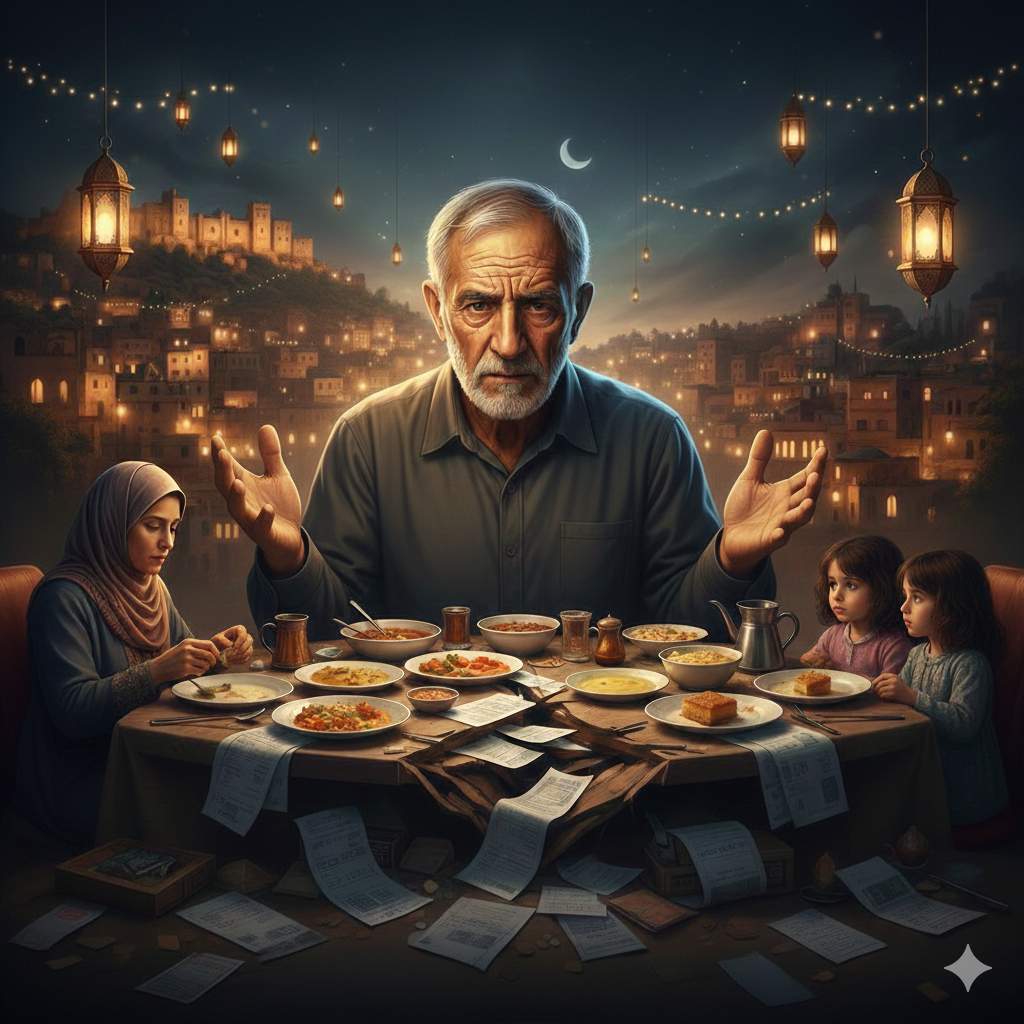 رمضان يقترب والجيب مثقل… كيف تواجه الأسر الأردنية متطلبات الشهر الفضيل؟