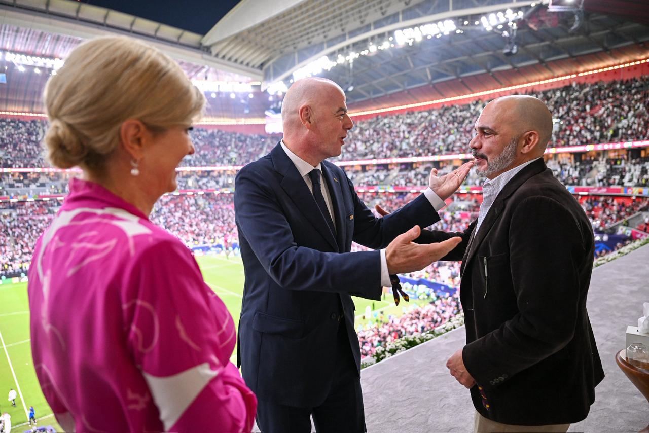 الأمير علي ثقة بوزن الذهب