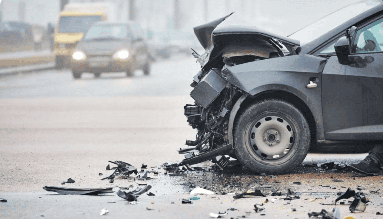 وفاة سائق بحادث تدهور على طريق إربد – المفرق