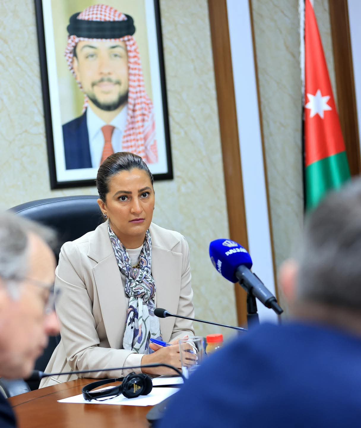 "الخارجية النيابية" الاعتداءات على السفارات الأردنية أعمال إجرامية 