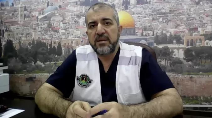 البرش: نحو مليون فلسطيني لا يزالون صامدين في مدينة غزَّة  