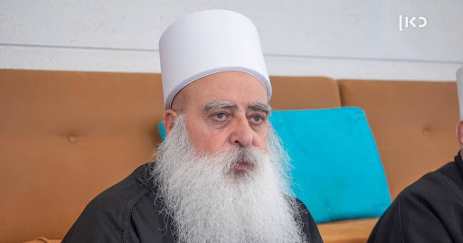 زعيم دروز "إسرائيل" يدعو لسوريا موحدة