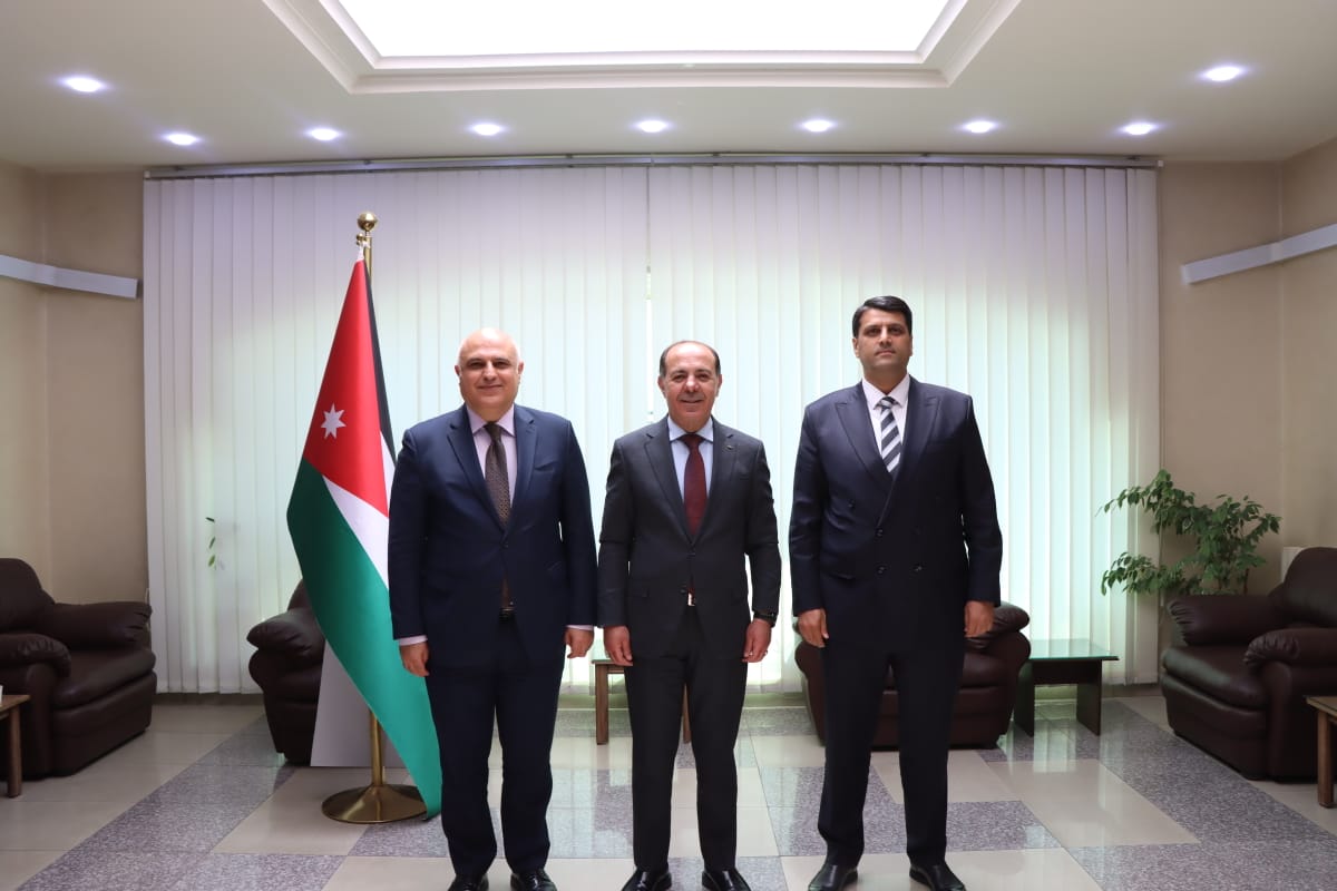  الرواشدة: دراسة جادة لإنشاء مركز بحثي لدراسة التحديات المناخية في معان مطلع 2026