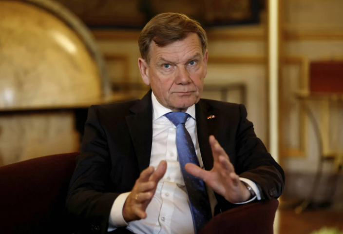 وزير الخارجية الألماني يثير ضجة بتصريحات حول سوريا: تبدو أسوأ مما كانت عليه ألمانيا عام 1945