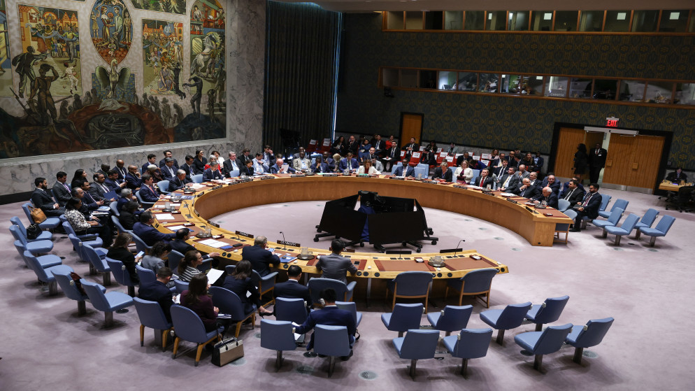 مجلس الأمن يناقش الوضع في فلسطين الثلاثاء
