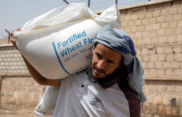 بيانات أممية: ثلثا سكان اليمن عاجزون عن توفير الغذاء