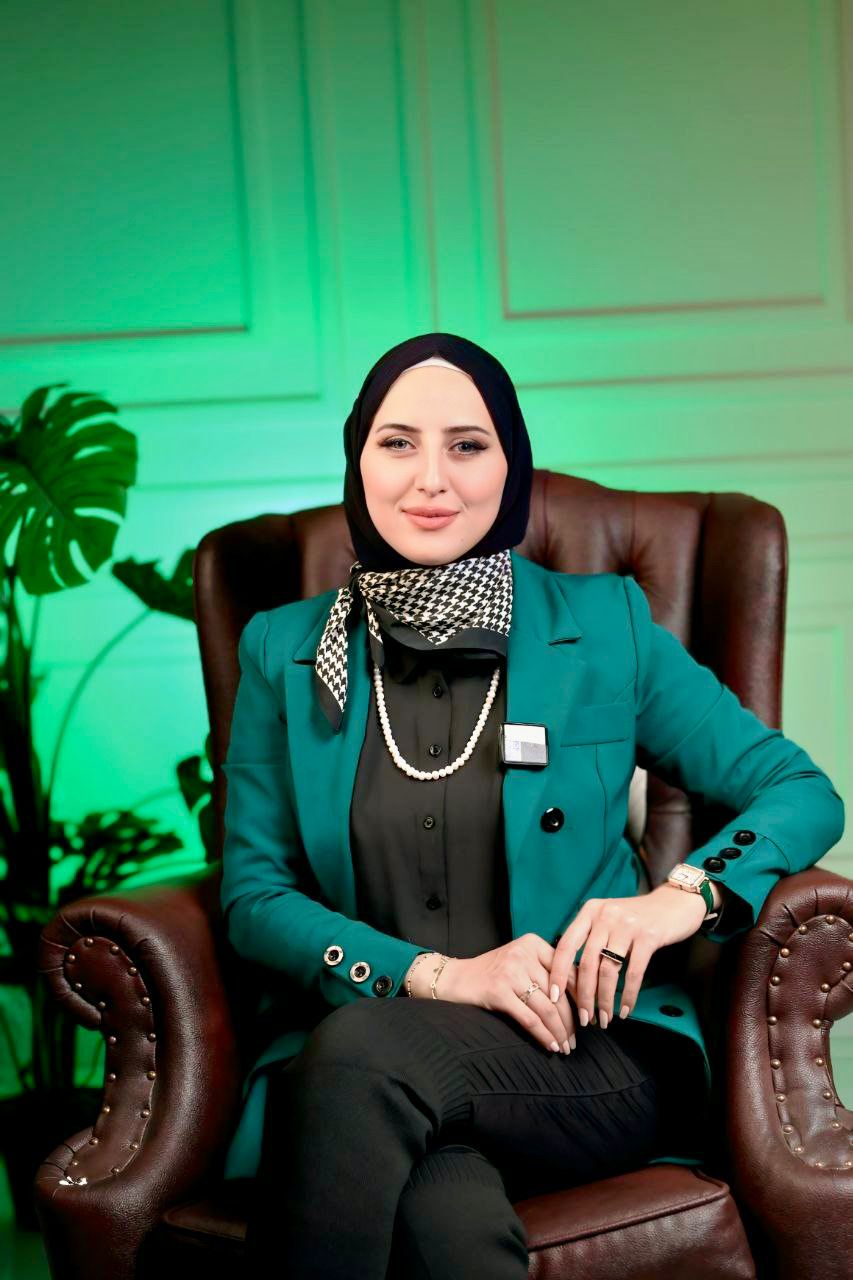آلاء ضاهر: التغيير ليس قوة خارقة بل سلسلة خطوات صغيرة تبدأ بالوعي