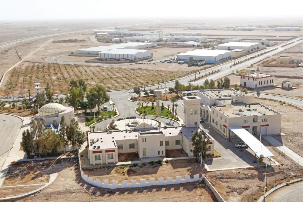 شركة تطوير معان تعزز مبادراتها لدعم وتمكين المجتمع المحلي 