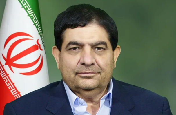 محمد مخبر "سيصبح" الرئيس المؤقت لإيران بعد وفاة رئيسي