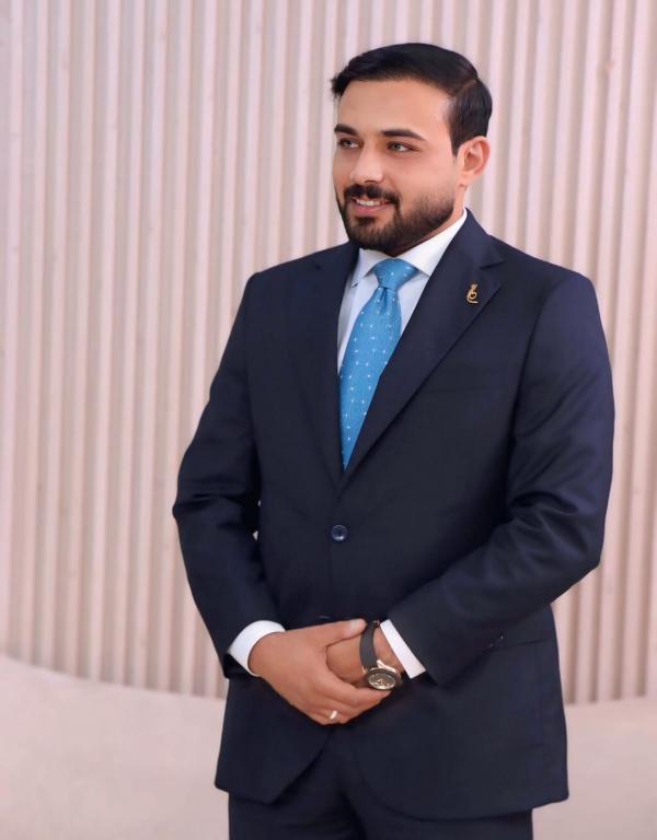 عبد الكريم العناسوه  ..  مبارك عقد القران