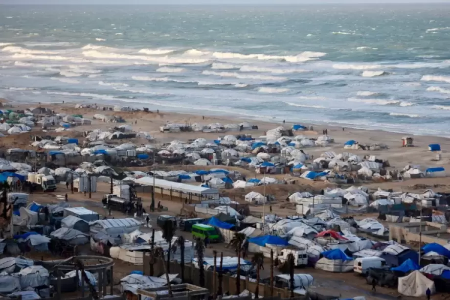 "أوتشا": أكثر من مليون شخص في غزَّة بحاجة عاجلة للمأوى  