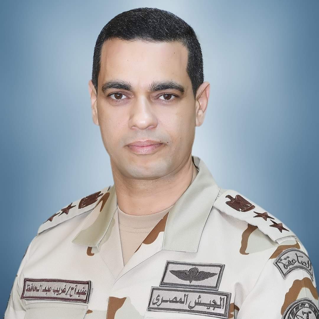 بيان صادر عن الجيش المصري