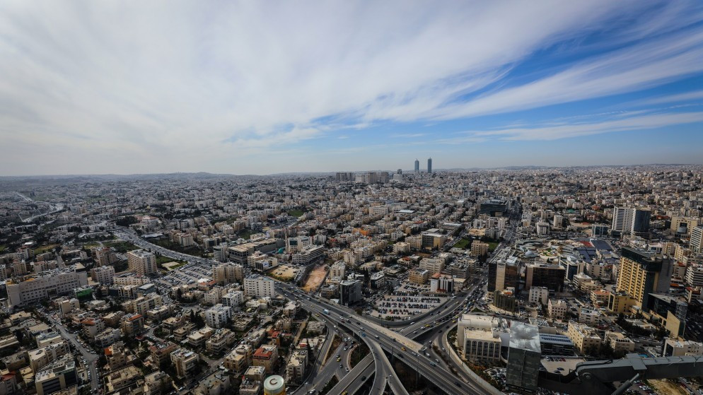 انتاج: عمّان في المرتبة 127 من أصل 146 في مؤشر IMD للمدن الذكية لعام 2025