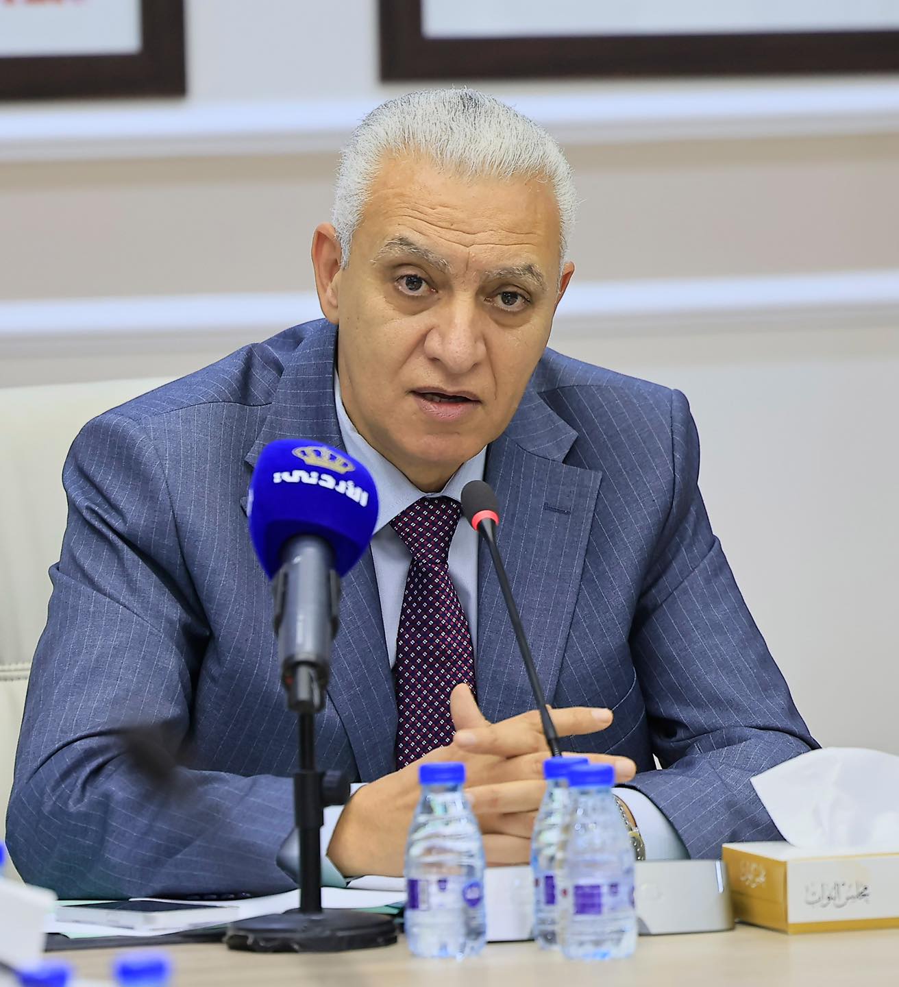 "الإعلام النيابية" تقر مشروع قانون الأوقاف المعدل لسنة 2025