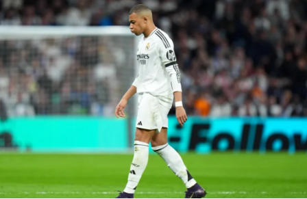 هل يشارك مبابي في كلاسيكو الكأس؟