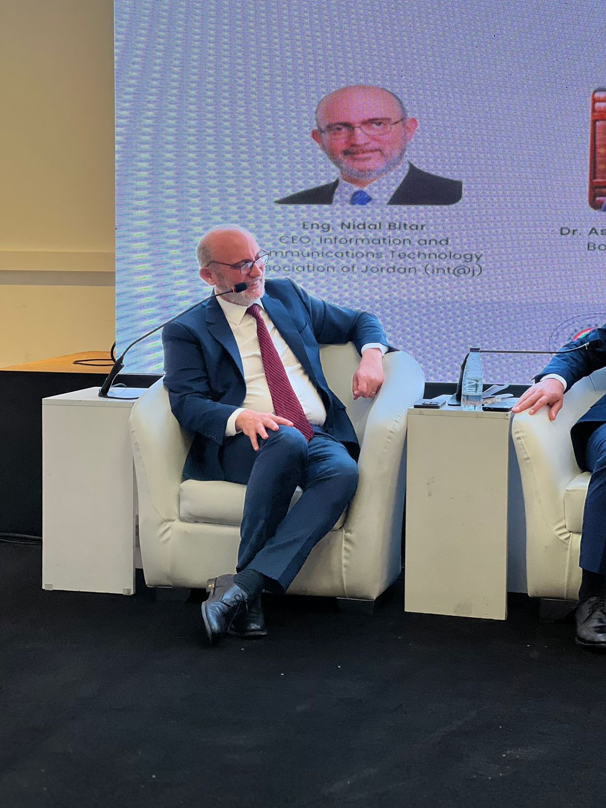 البيطار: الشركات الناشئة الأردنية لا تستطيع التوسع خارجياً بدون دعم حكومي حقيقي