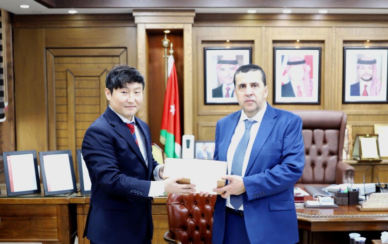 جامعة البلقاء التطبيقية تؤكد ريادتها في التحول الرقمي عبر إطلاق مشروع Digital Dream Space