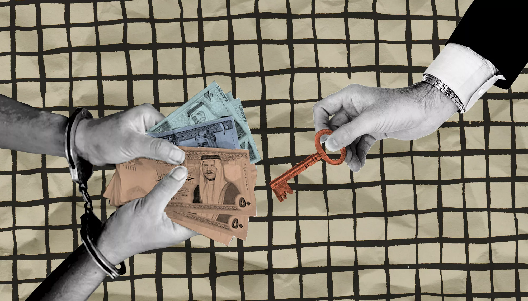 حبس المدين يعود إلى الواجهة ..  من يحاول إعادة عقارب الساعة إلى الوراء؟