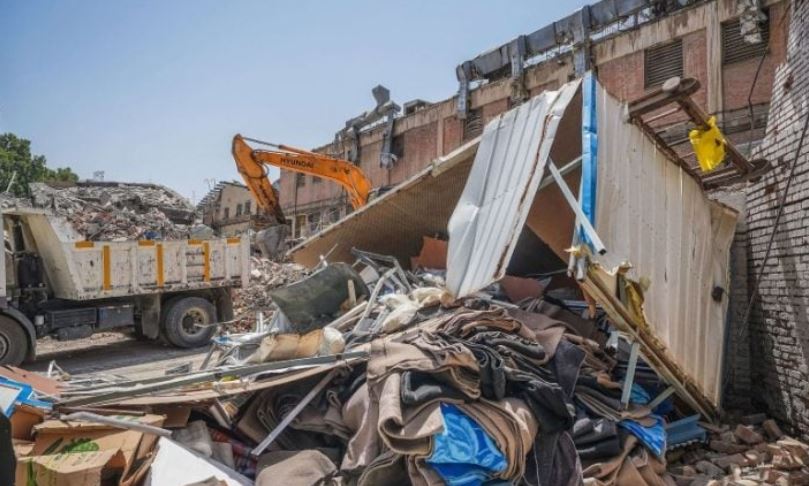71 قتيلاً إيرانياً في هجوم إسرائيل على سجن إيفين