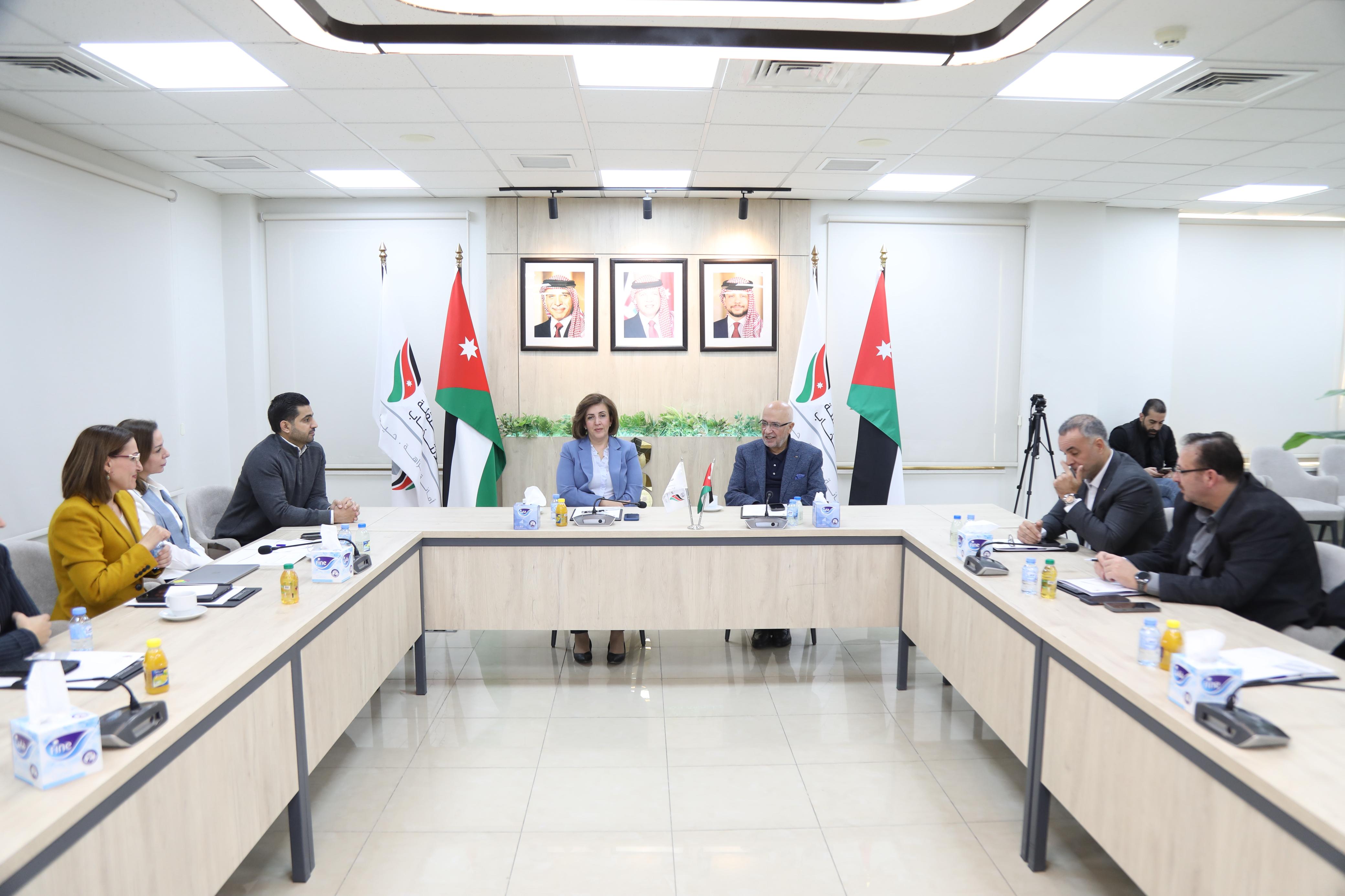 المستقلة للانتخاب: اختتام أجندة ورشة  العمل "منظور تمكين المرأة في السياسات والإجراءات المؤسسية"