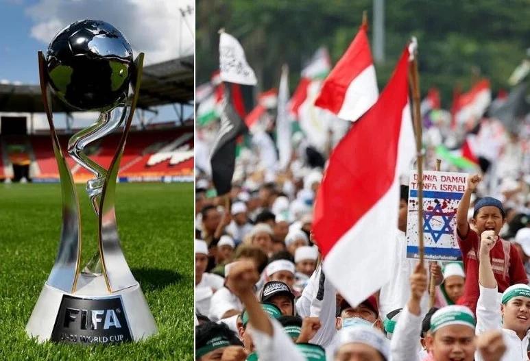 بعد سحبها من إندونيسيا  ..  دولة وحيدة تتقدم بعرض لاستضافة كأس العالم للشباب