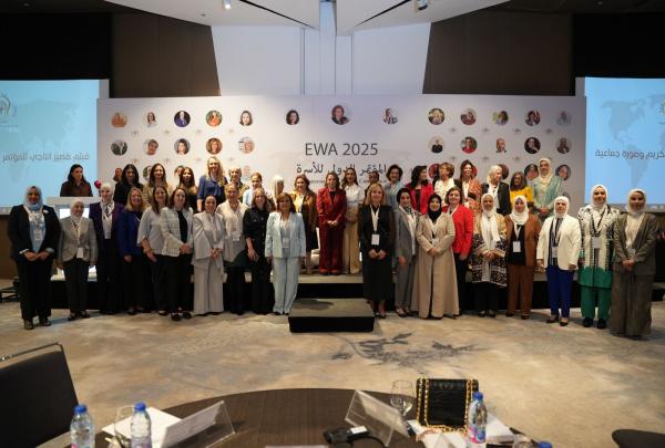 الأميرة تغريد ترعى انطلاق المؤتمر الدولي السادس للأسرة 2025