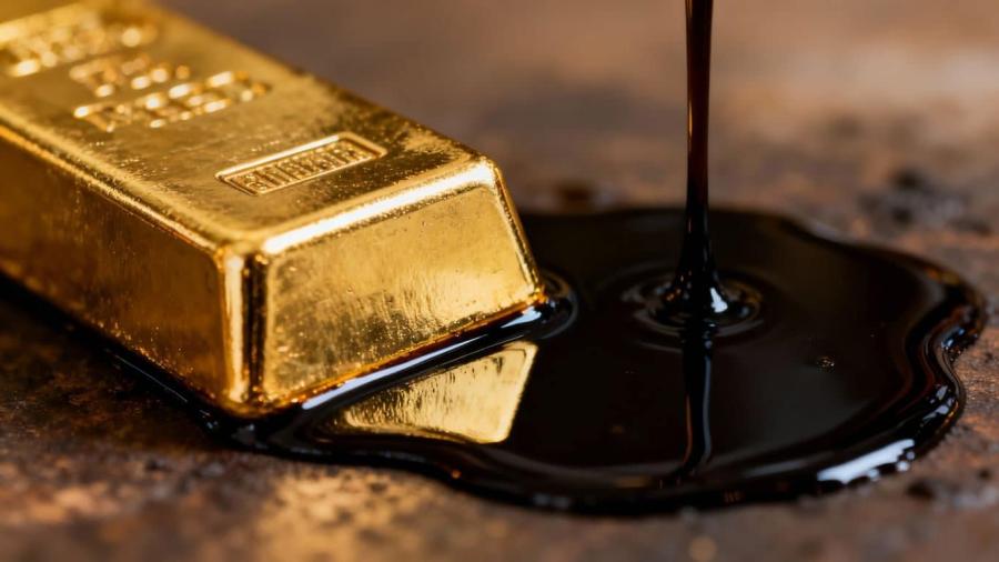 الذهب يقفز وسط انتظار قرار "الاحتياطي الاتحادي" الأربعاء