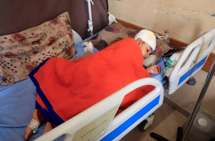 أطباء بلا حدود: عشرات الآلاف من سكان غزة يحتاجون إلى الإجلاء الطبي