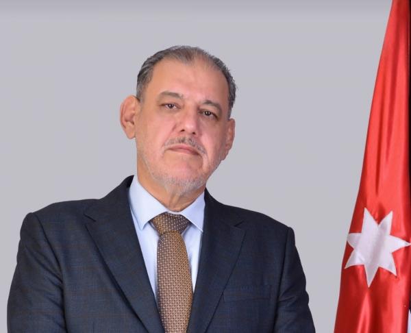 المهندس خلدون الخالدي  ..  مبارك المنصب الجديد