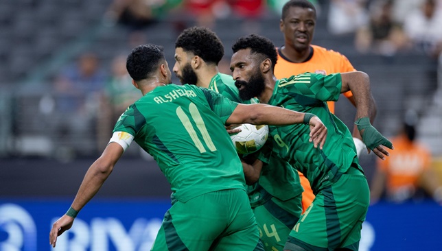 تشكيلة المنتخب السعودي المتوقعة في مواجهة العراق اليوم