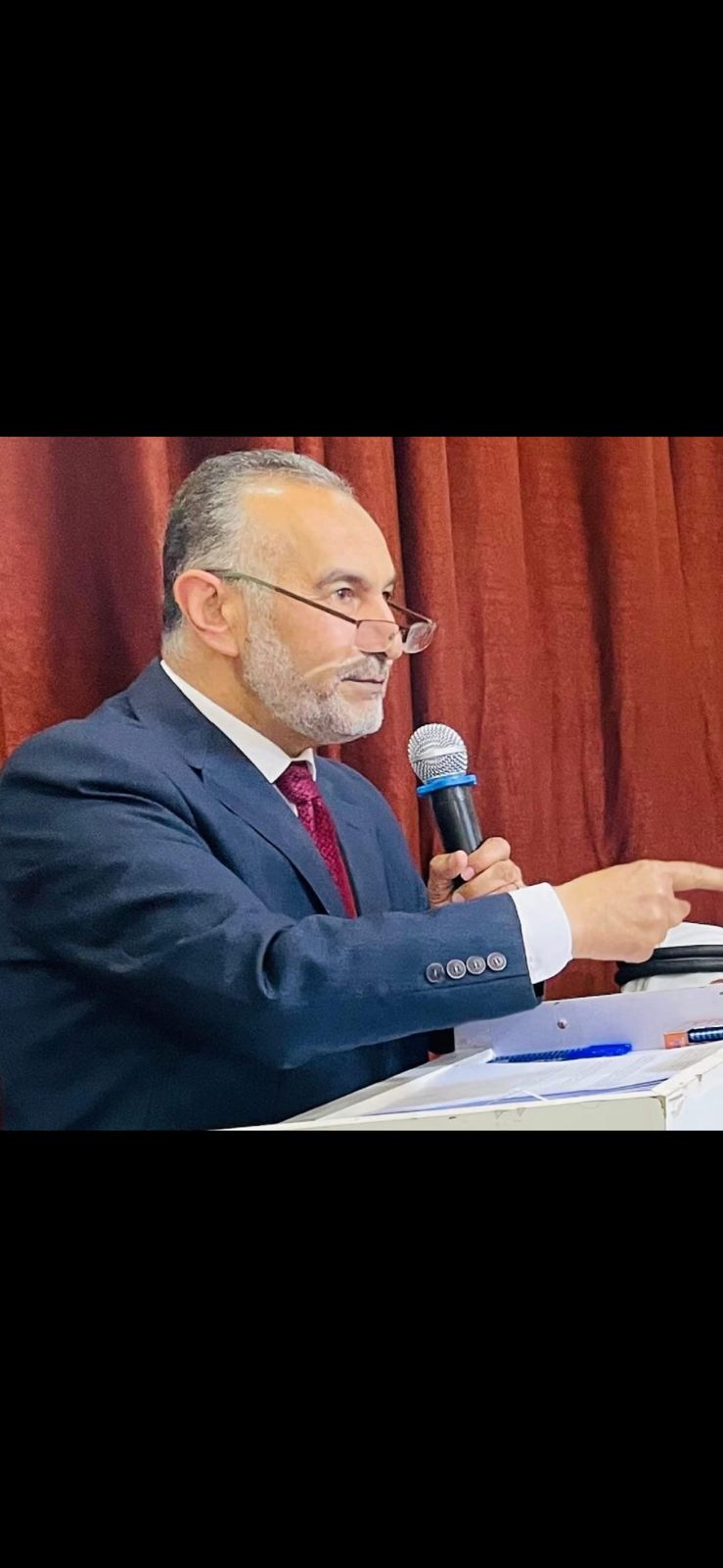 القيسي: القيادة الأخلاقية أقصر طريق استراتيجي للبقاء والتوسع