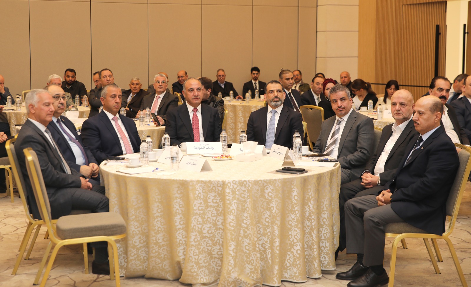 الشواربة: أمانة عمان دخلت مرحلة جديدة تركز على إعادة هندسة الإجراءات 