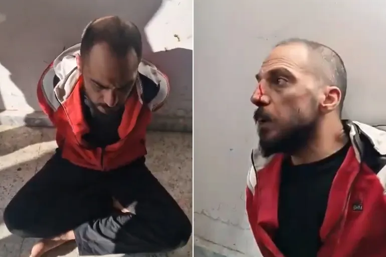 بين جبال حماة ومنزل منعزل ..  هكذا عاش "جزار التضامن" أمجد يوسف