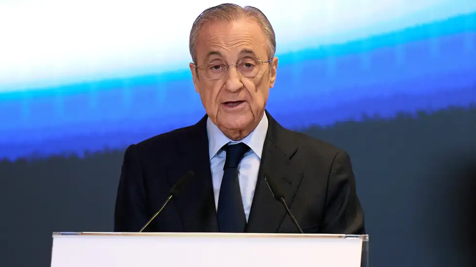 اغتيال ..  ابن غير شرعي! ..  تسريب مؤامرة تصفية رئيس ريال مدريد!